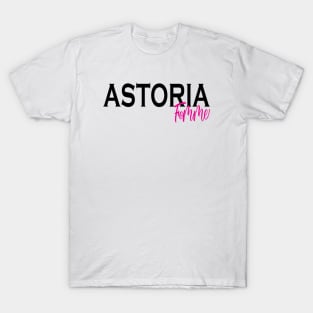 Astoria Femme New York Raised Me T-Shirt
